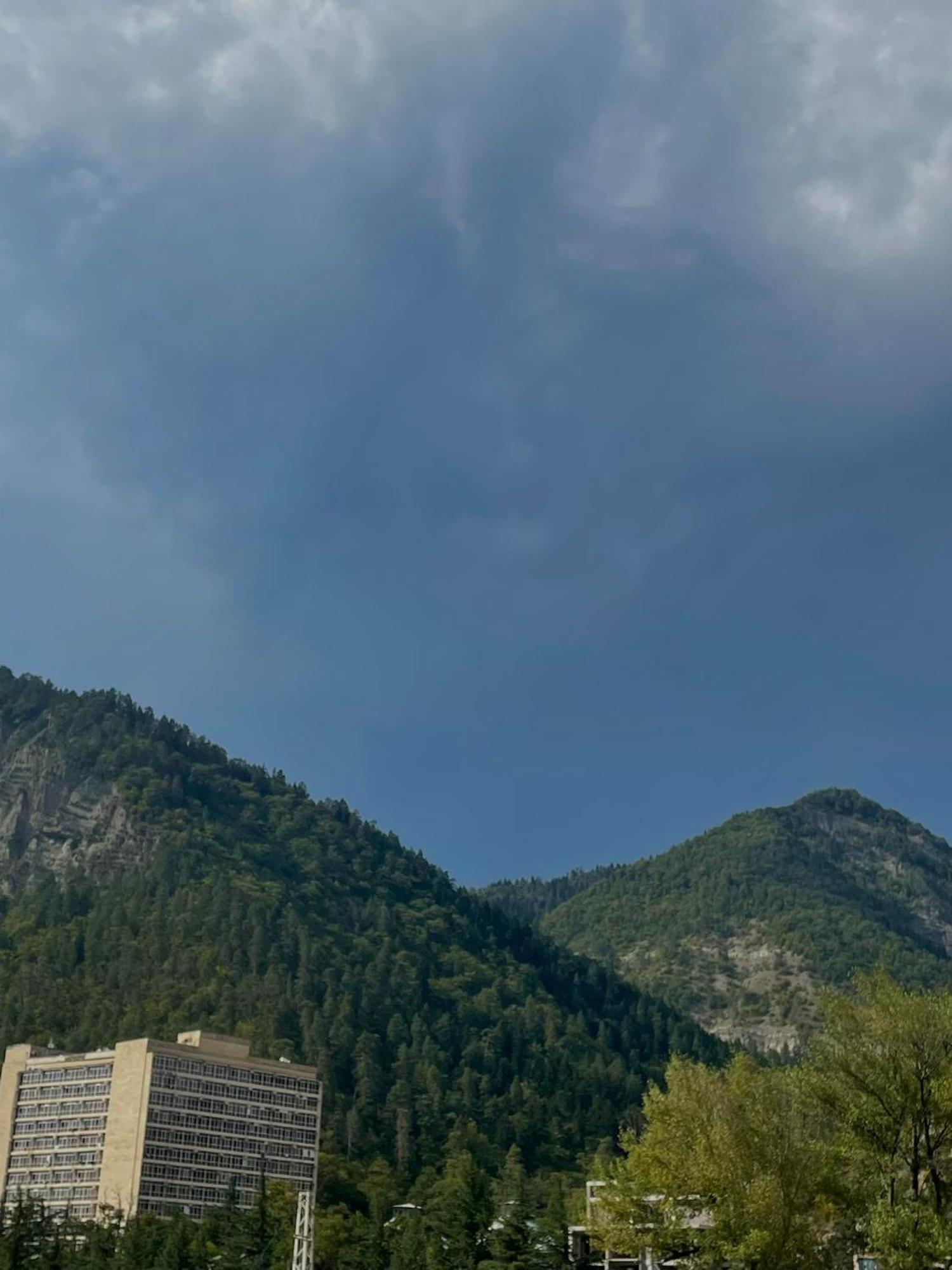 Dati Borjomi Exterior foto