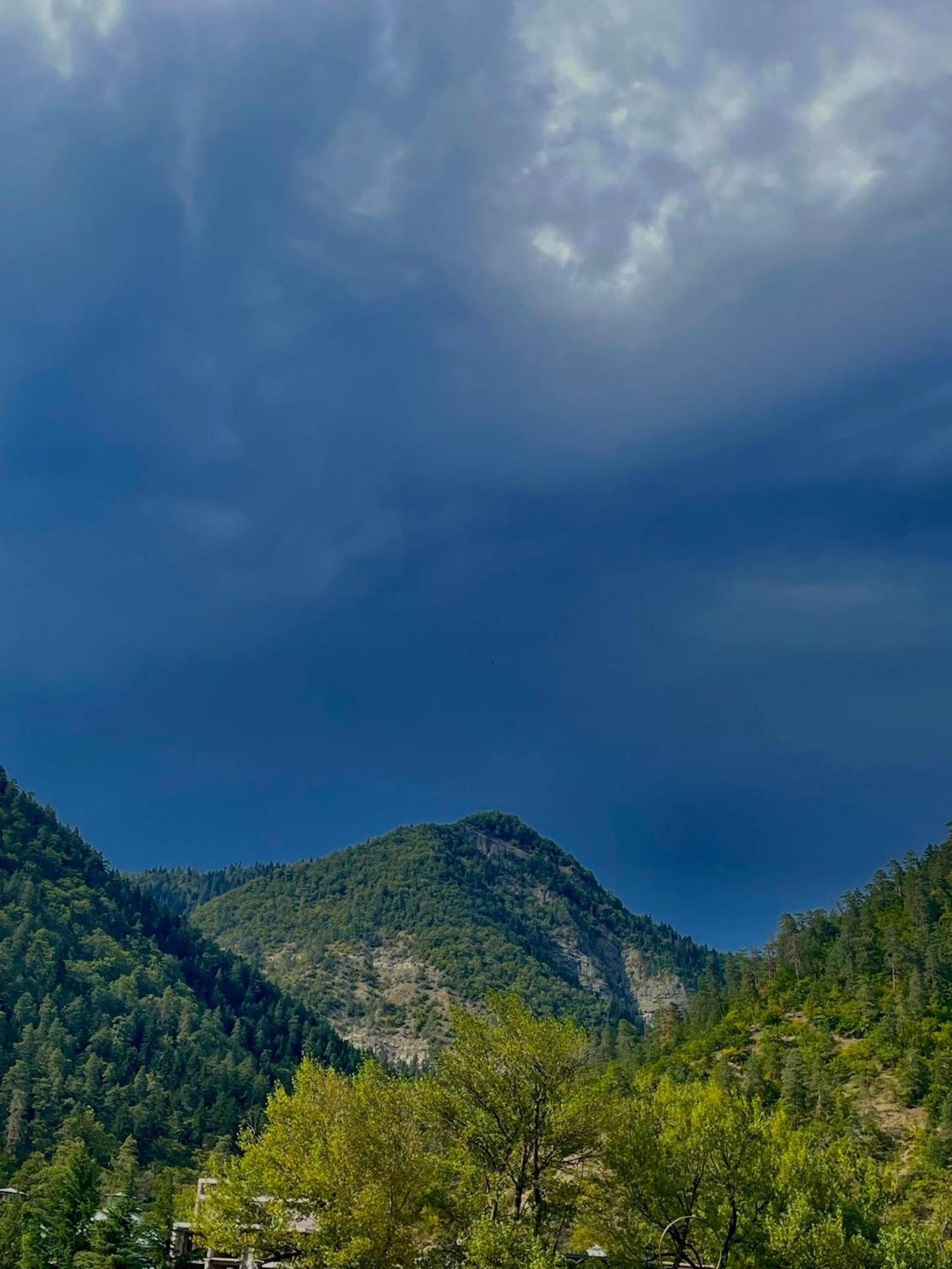 Dati Borjomi Exterior foto
