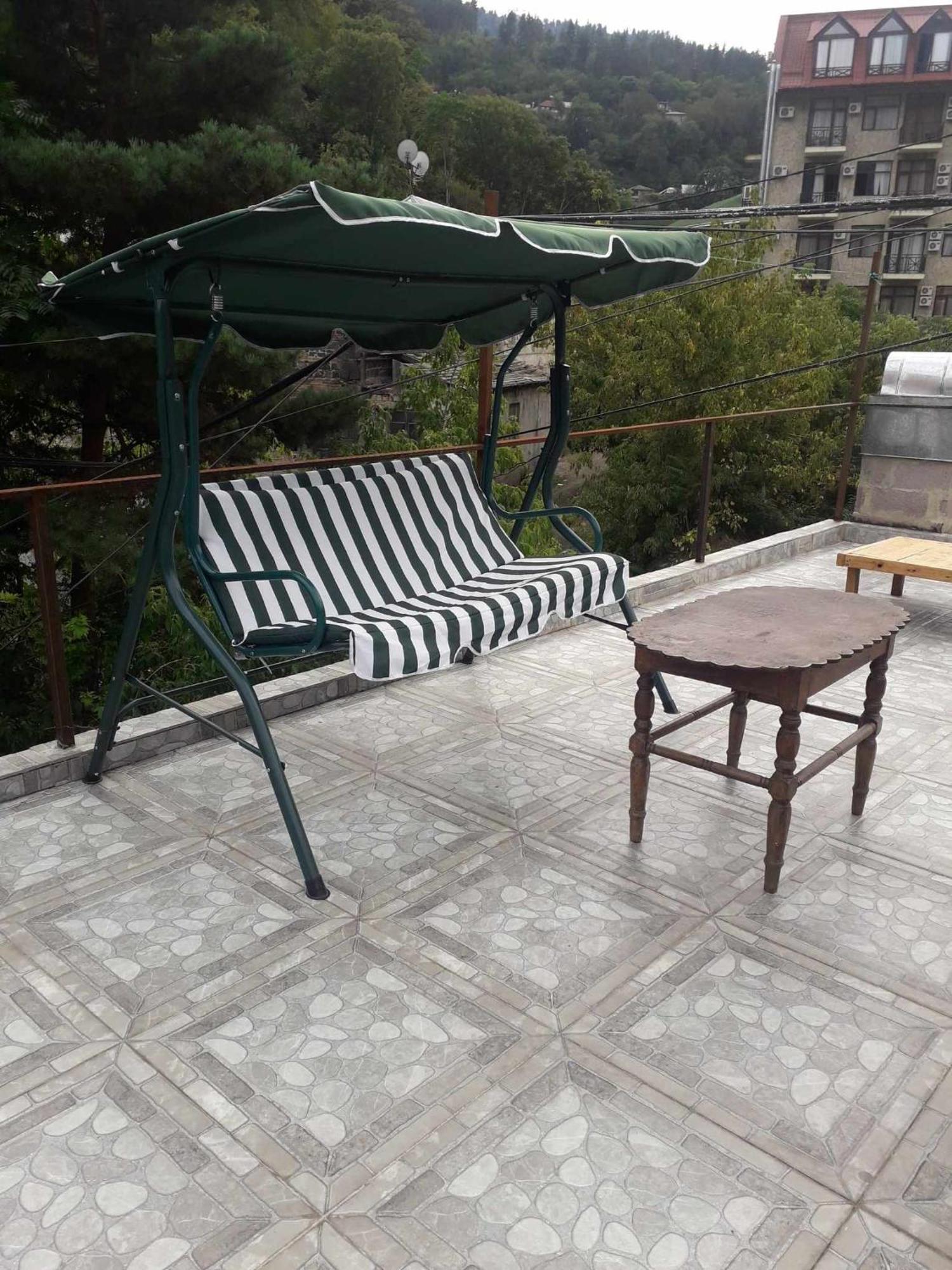 Dati Borjomi Exterior foto